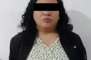 Detienen a mujer en Veracruz por el delito de fraude cometido en Oaxaca