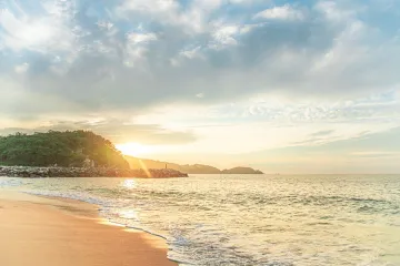 Playas certificadas, orgullo y compromiso de Oaxaca
