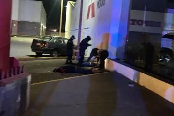 Investiga Fiscalía de Oaxaca muerte de 3 hombres en la capital 