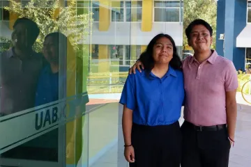 Estudiantes de la UABJO participaron en Google Camp Inclusión 2024