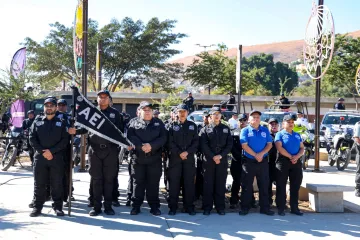 Colabora FGEO en estrategia de seguridad y atención al fenómeno delictivo