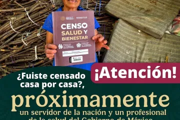 En Oaxaca, inician las visitas médicas del programa “Salud Casa por Casa Bienestar” 