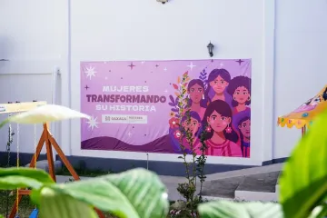 “Mujeres Transformando su Historia”, refugio para mujeres víctimas de violencia 
