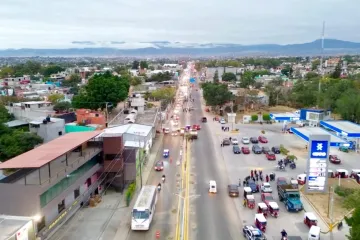 Tendrá Santa Cruz Xoxocotlán infraestructura vial moderna y segura, afirma Nancy Benítez