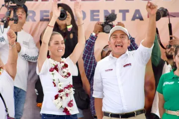 En 100 días la presidenta Sheinbaum Pardo consolida apoyo popular a la 4T: Nino Morales
