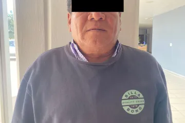 Dan formal prisión a ex presidente de San Antonio de la Cal 