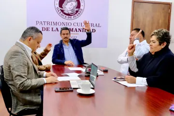 Preside Ray Chagoya la instalación de la Comisión de Hacienda del Municipio de Oaxaca