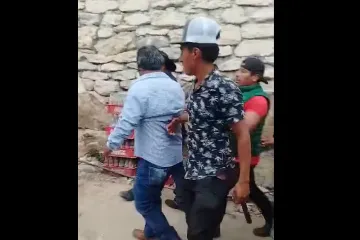 Investiga Fiscalía de Oaxaca presunto secuestro de edil de Amatlán