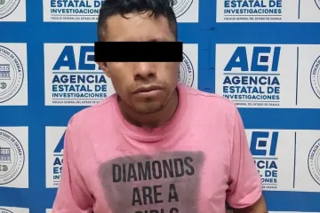 A prisión por robar a tienda de celulares de la Mixteca 