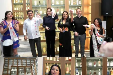 Brilla mezcal oaxaqueño en la Casa de México en España