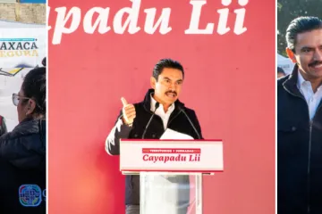 Llama Ray Chagoya a vecinas y vecinos a participar activamente en las jornadas Cayapadu Lii