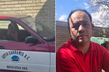 Aseguran a taxista y vehículo utilizado por homicidas de hombre en Chedrahui