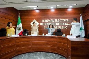 Asume SM presidencia de Observatorio de Participación Política