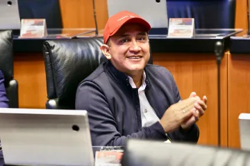 El Senado se suma al plan México para construir en unidad un futuro de prosperidad y bienestar: Nino Morales