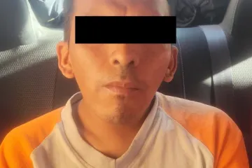 Fiscalía de Oaxaca detiene a presunto violador, hecho de la Sierra de Flores Magón