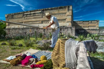 Realizará San Pablo Villa de Mitla, por primera vez, la Feria de los Siete Moles