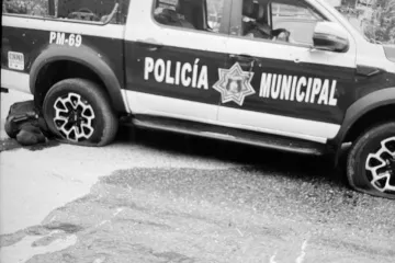 Confirma Fiscalía de Oaxaca 4 policías de Tuxtepec por ataque