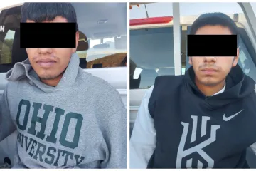 Detienen a dos por doble homicidio de mujeres  Mixe