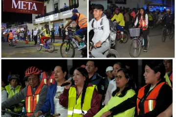 Contará Santa Cruz Xoxocotlán con una ciclovía
