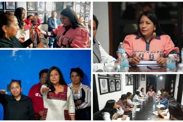 Por primera vez, mujeres encabezarán las dos alcadías municipales de Xoxocotlán