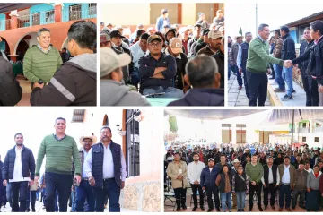 Programa “Fiscalía en tu Comunidad” llegó a Santiago Tlazoyaltepec