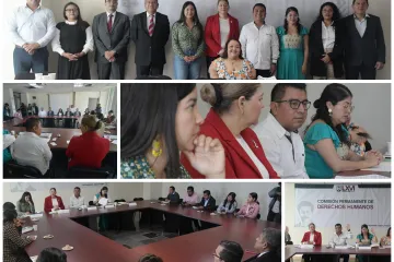 Desde el Congreso se trabaja en la protección de los derechos humanos