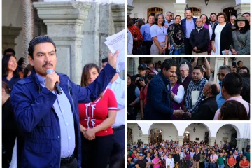 Sindicato Autónomo manifiesta respaldo a Ray Chagoya