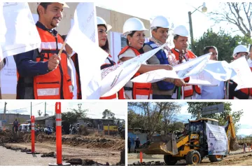 En Xoxo las calles fueron olvidadas por décadas; hasta que inició la transformación