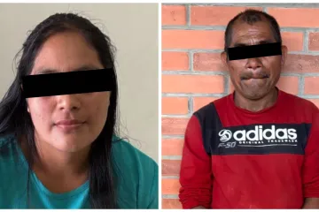 Fiscalía detiene a dos  por homicidio calificado 