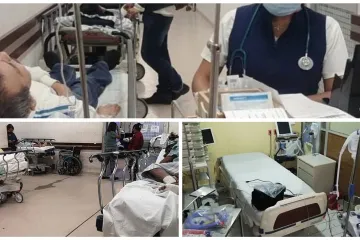 Expolición / Salud y muerte