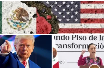 DE PARADOJAS Y UTOPÍAS México bajo amenaza