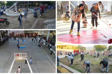 Tequios por la seguridad: una iniciativa para mejorar la calidad de vida en Xoxocotlán