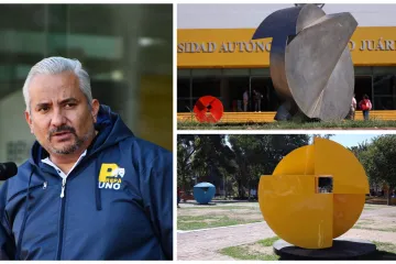 Se llenará la UABJO de arte: rector 