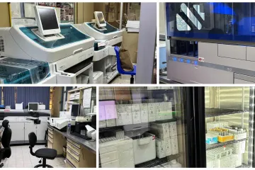 Llega equipamiento al Hospital Dr. Aurelio Valdivieso gestionado por Gobierno de Oaxaca