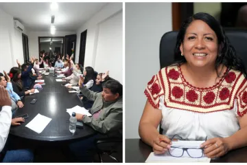 Nombran a Contralora y Procuradora Municipal de Xoxocotlán