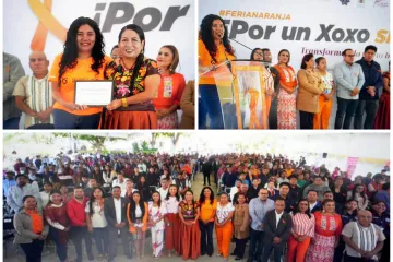 Xoxocotlán, primer municipio en crear su Unidad de Prevención del Delito