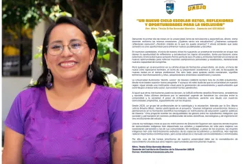 Inicia la UABJO con la primera publicación de la editorial de divulgación de la ciencia