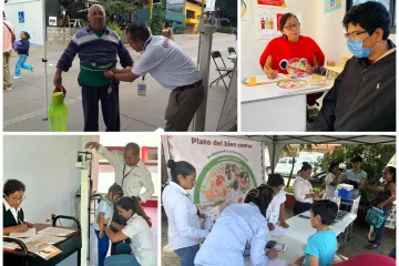 Profesionales de nutriología esenciales en la lucha contra enfermedades crónicas: SSO