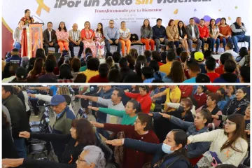 Instalan Dirección Municipal de Prevención del Delito y Participación Ciudadana de Xoxocotlán