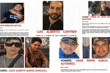 Fiscalía de Oaxaca activa protocolos de búsqueda y localización por seis personas adultas reportadas como No Localizadas en la región de los Valles Centrales