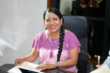 Llama Nancy Benítez a sumarse a la lucha contra el cáncer