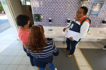 Descartan alerta por virus Coxsackie en Oaxaca