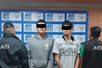 Vinculan a proceso a dos por tentativa de homicidio