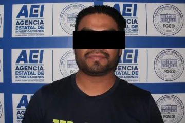 Ejecuta Fiscalía orden de aprehensión por violación equiparada contra adolescente