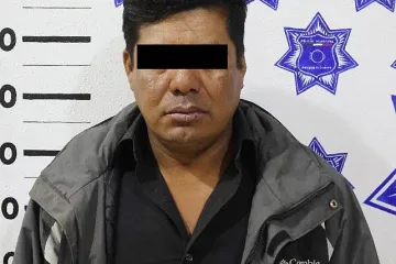 Policía Municipal detiene a una persona por el presunto delito de violación