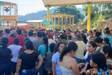 Tres muertos y un desaparecido tras conflicto en Tehuantepec