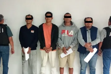 Detienen a 4 por homicidio de taxista en el Istmo 