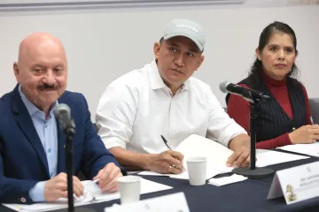 Comisión especial de impulso al Corredor Interoceánico, va por estrategias para abrir nuevos mercados: Nino Morales