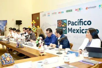 Participa Sectur Oaxaca en Segunda Sesión de la Alianza Pacífico Mexicano