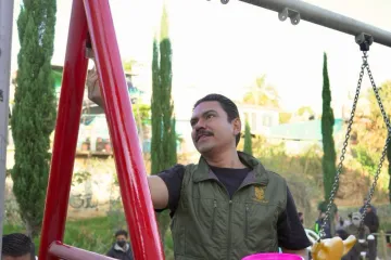 Tequios Vecinales por la conservación y rescate de espacios públicos: Ray Chagoya